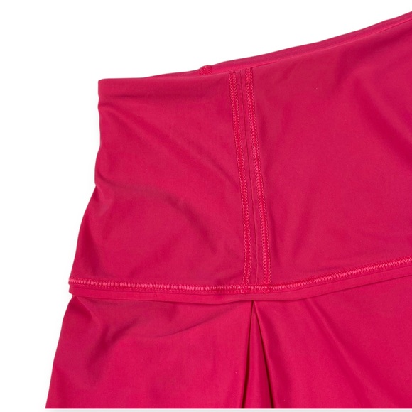 Lululemon Pink Lost in Pace Skort - Picture 2 of 9